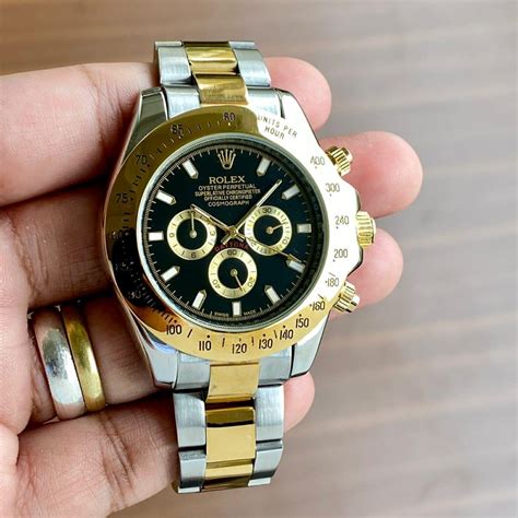 what is a silver rolex watch price|silver rolex with black head.